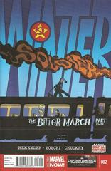 Winter Soldier: The Bitter March #2 (2014) Comic Books Winter Soldier: The Bitter March Prices