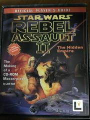 Star Wars: Rebel Assault II Official Player's Guide Strategy Guide Prices