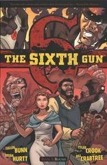 Bound Comic Books The Sixth Gun Prices
