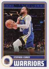 Stephen Curry #292 Basketball Cards 2023 Panini Hoops Prices