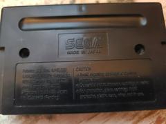 Cartridge (Reverse) | Cadash Sega Genesis