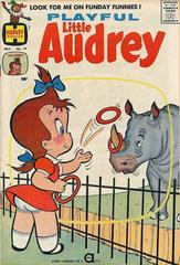 Playful Little Audrey #19 (1960) Comic Books Playful Little Audrey Prices