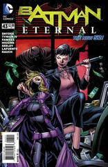 Batman Eternal #43 (2015) Comic Books Batman Eternal Prices
