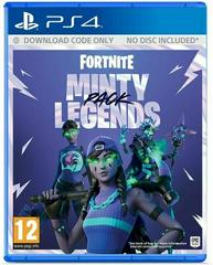 Fortnite: Minty Legends Pack PAL Playstation 4 Prices