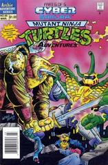Teenage Mutant Ninja Turtles Adventures [Newsstand] #66 (1995) Comic Books Teenage Mutant Ninja Turtles Adventures Prices