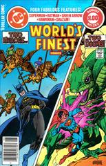 World's Finest Comics [Newsstand] #282 (1982) Comic Books World's Finest Comics Prices
