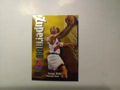 Jason Kidd Super Rave Basketball Cards 1997 Skybox Z Force Prices