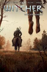The Witcher: Witch's Lament [Paperback] Comic Books The Witcher: Witch's Lament Prices
