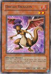 Dread Dragon YuGiOh The Shining Darkness Prices