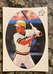 Johnny Ray #124 Baseball Cards 1986 Topps Stickers Prices