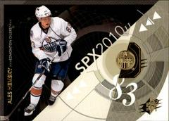 Ales Hemsky #39 Hockey Cards 2010 SPx Prices
