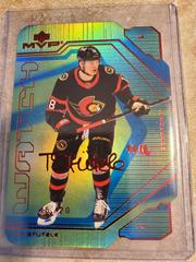 Tim Stutzle [Green] Hockey Cards 2021 Upper Deck MVP Colors and Contours Prices