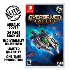 Overdriven Evolution [Elite Edition] Nintendo Switch Prices