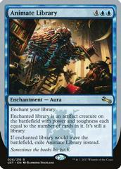 Animate Library Magic Unstable Prices