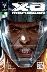 X-O Manowar [Kevic] #1 (2012) Comic Books X-O Manowar Prices