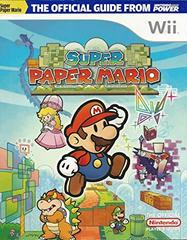 Super Paper Mario Player's Guide Strategy Guide Prices