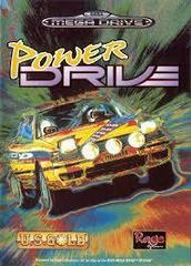 Power Drive PAL Sega Mega Drive Prices