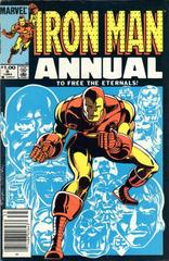 Iron Man [Newsstand] #6 (2006) Comic Books Iron Man Prices