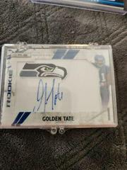 Golden Tate [Patch Autograph] #275 Football Cards 2010 Panini Rookies & Stars Prices