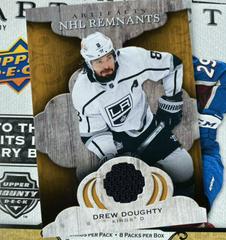 Drew Doughty Hockey Cards 2021 Upper Deck Artifacts NHL Remnants Prices