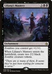 Liliana's Mastery Magic Amonkhet Prices