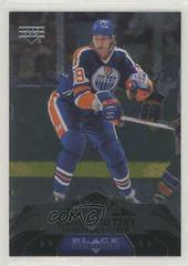Wayne Gretzky #176 Hockey Cards 2007 Upper Deck Black Diamond Prices