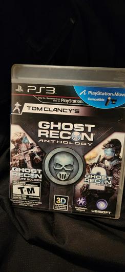 Ghost Recon Anthology photo