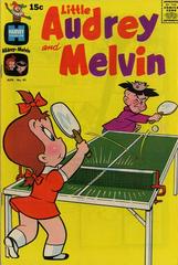 Little Audrey and Melvin #41 (1969) Comic Books Little Audrey and Melvin Prices