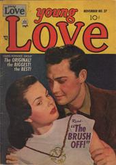 Young Love #9 (1951) Comic Books Young Love Prices