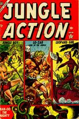 Jungle Action #2 (1954) Comic Books Jungle Action Prices