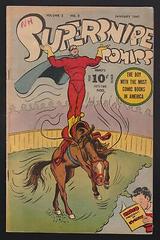 Supersnipe Comics #8 32 (1947) Comic Books Supersnipe Comics Prices