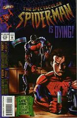 The Spectacular Spider-Man #219 (1994) Comic Books Spectacular Spider-Man Prices
