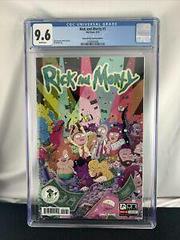 Rick and Morty [Emerald City Comicon] Comic Books Rick and Morty Prices