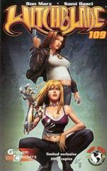 Witchblade [Crackers] #109 (2007) Comic Books Witchblade Prices