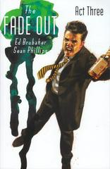 Act Three Comic Books The Fade Out Prices