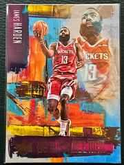 James Harden Basketball Cards 2018 Panini Court Kings Renaissance Men Prices