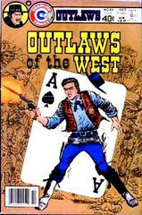 Outlaws of the West Comic Books Outlaws of the West Prices