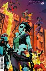 Teen Titans [Randolph] Comic Books Teen Titans Prices
