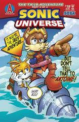 Sonic Universe #19 (2010) Comic Books Sonic Universe Prices