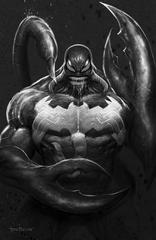 Venom [Kirkham Black White Virgin] #30 (2020) Comic Books Venom Prices