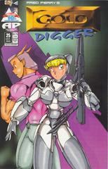 Gold Digger #25 (1995) Comic Books Gold Digger Prices