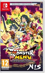 Monster Menu: The Scavenger’s Cookbook [Deluxe Edition] PAL Nintendo Switch Prices