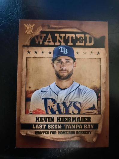 Kevin Kiermaier #WT-14 photo