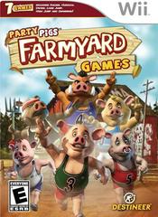 Party Pigs: Farmyard Games Wii Prices