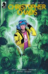 Oddly Pedestrian Life of Christopher Chaos [2nd Print] #1 (2023) Comic Books Oddly Pedestrian Life of Christopher Chaos Prices