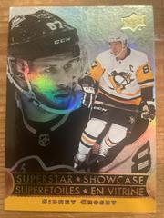 Sidney Crosby Hockey Cards 2018 Upper Deck Tim Hortons NHL Superstar Showcase Prices