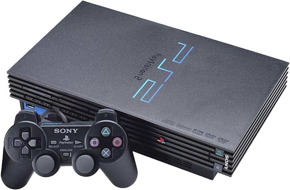 Playstation 2 System Playstation 2