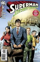 Superman: Secret Origin #3 (2009) Comic Books Superman Secret Origin Prices