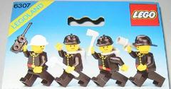 Firemen #6307 LEGO Town Prices