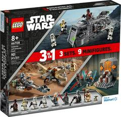 Star Wars Bundle Pack #66708 LEGO Star Wars Prices